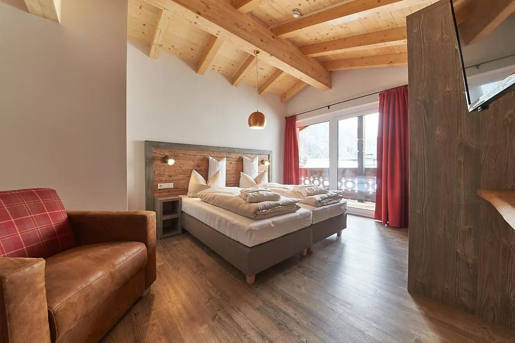 Appartements Liebe Heimat 잘바흐 힌터글렘 2*, 잘바흐 힌터글렘 오스트리아