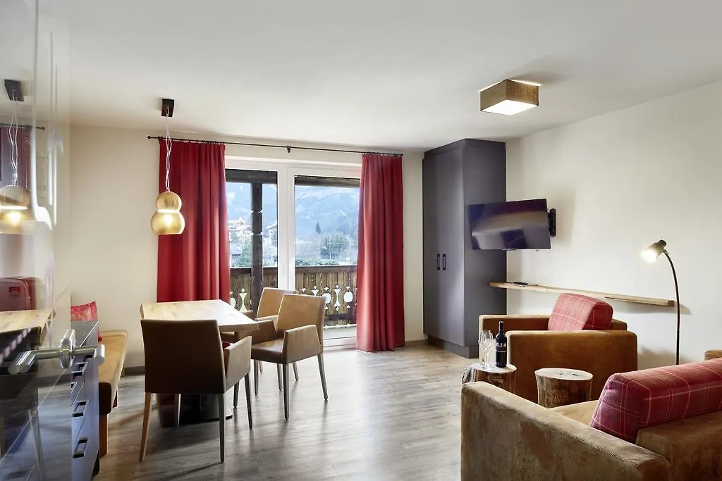 아파트호텔 Appartements Liebe Heimat 잘바흐 힌터글렘