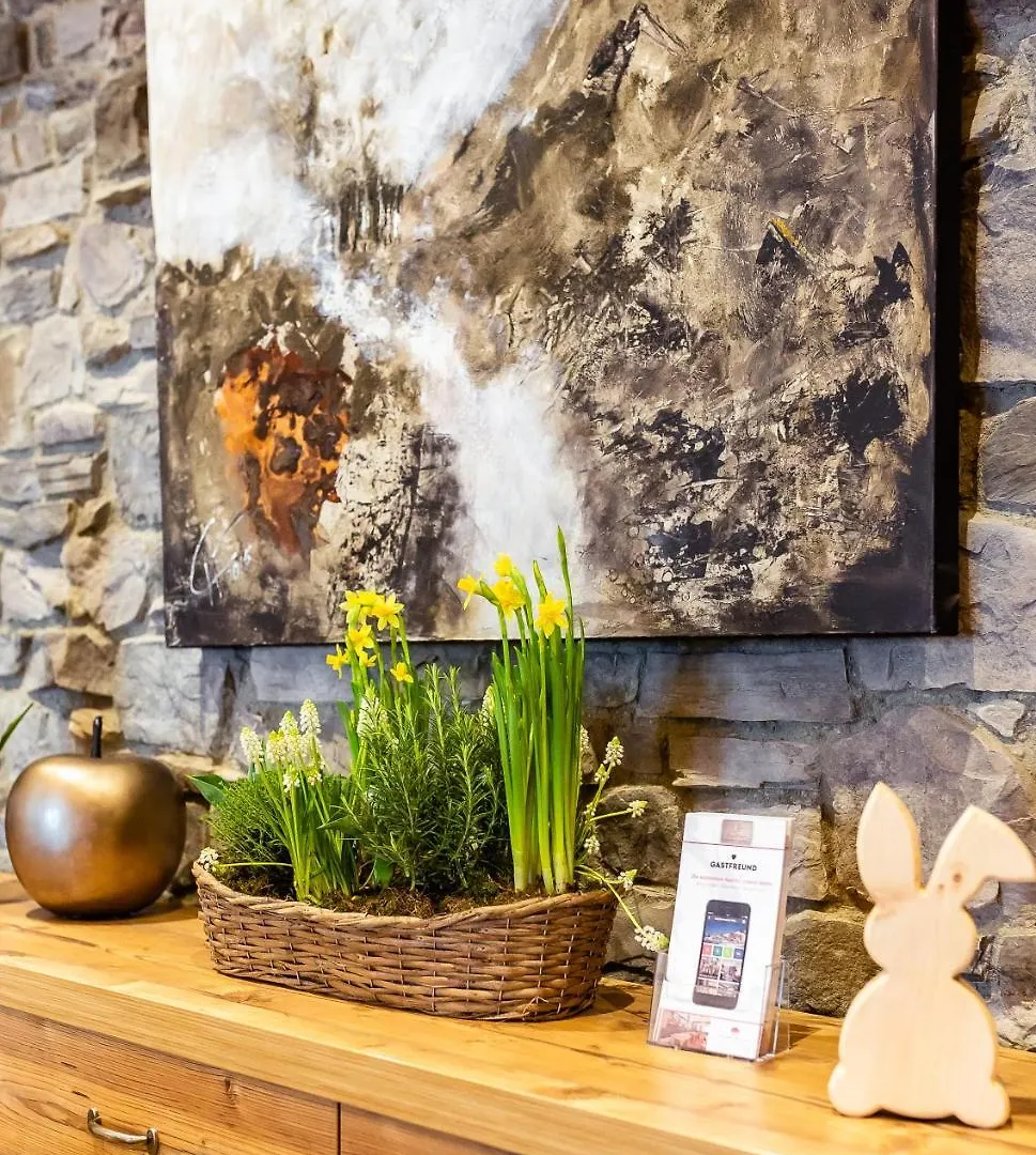 Appartements Liebe Heimat Saalbach-Hinterglemm Apartahotel