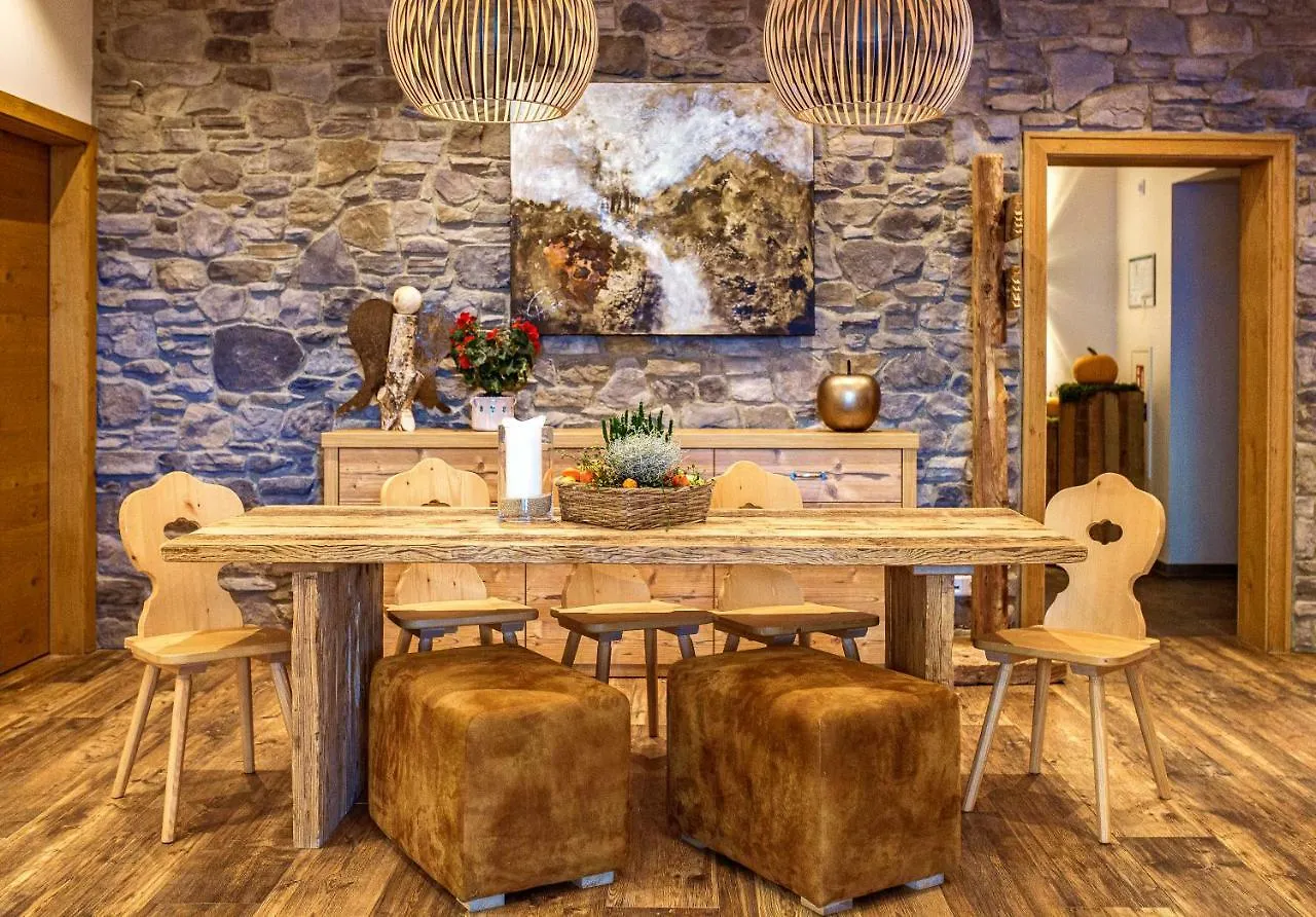 Appartements Liebe Heimat 잘바흐 힌터글렘 오스트리아