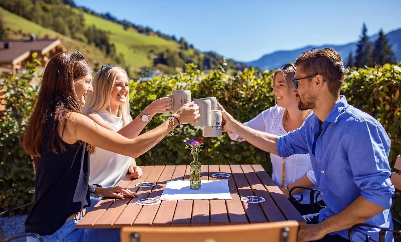 Appartements Liebe Heimat Saalbach-Hinterglemm 2*,  Austria
