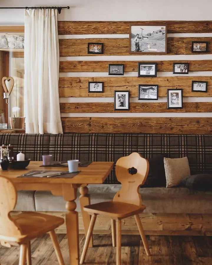 Hotel apartamentowy Appartements Liebe Heimat Saalbach-Hinterglemm