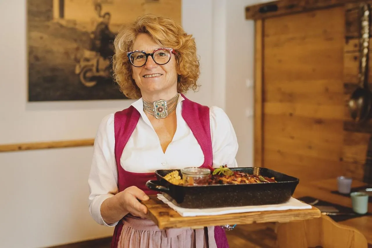 Appartements Liebe Heimat Saalbach-Hinterglemm Aparthotel