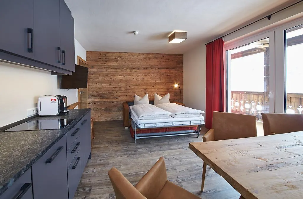 Appartements Liebe Heimat Saalbach-Hinterglemm