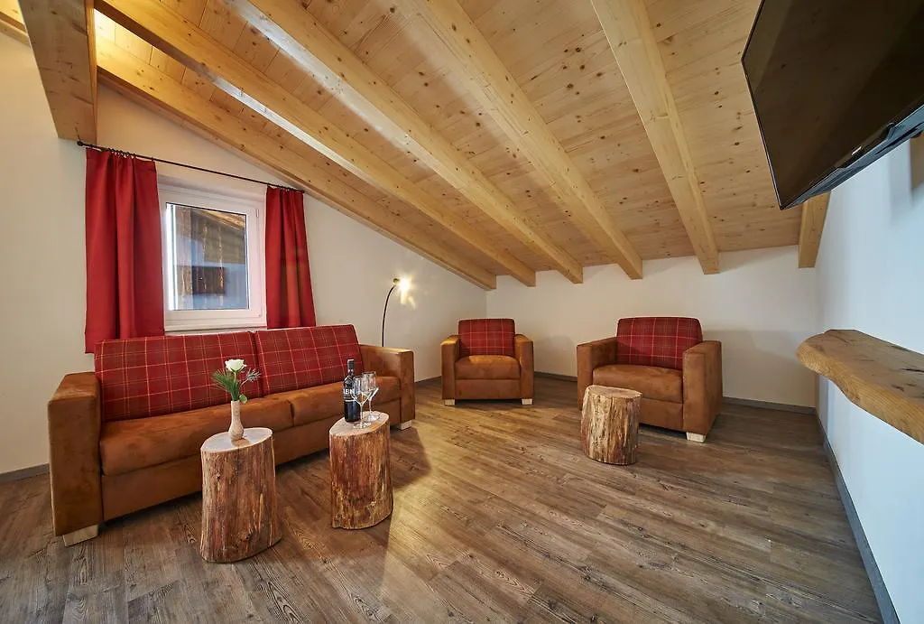 Appartements Liebe Heimat Saalbach-Hinterglemm Austria