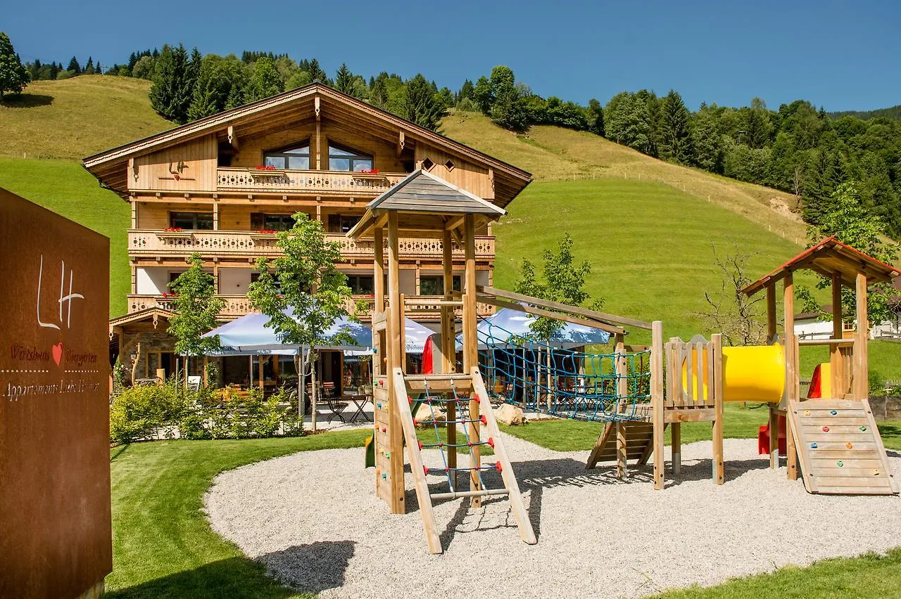 Appartements Liebe Heimat location