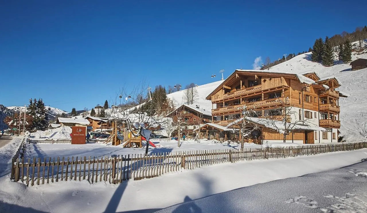 Appartements Liebe Heimat Saalbach-Hinterglemm