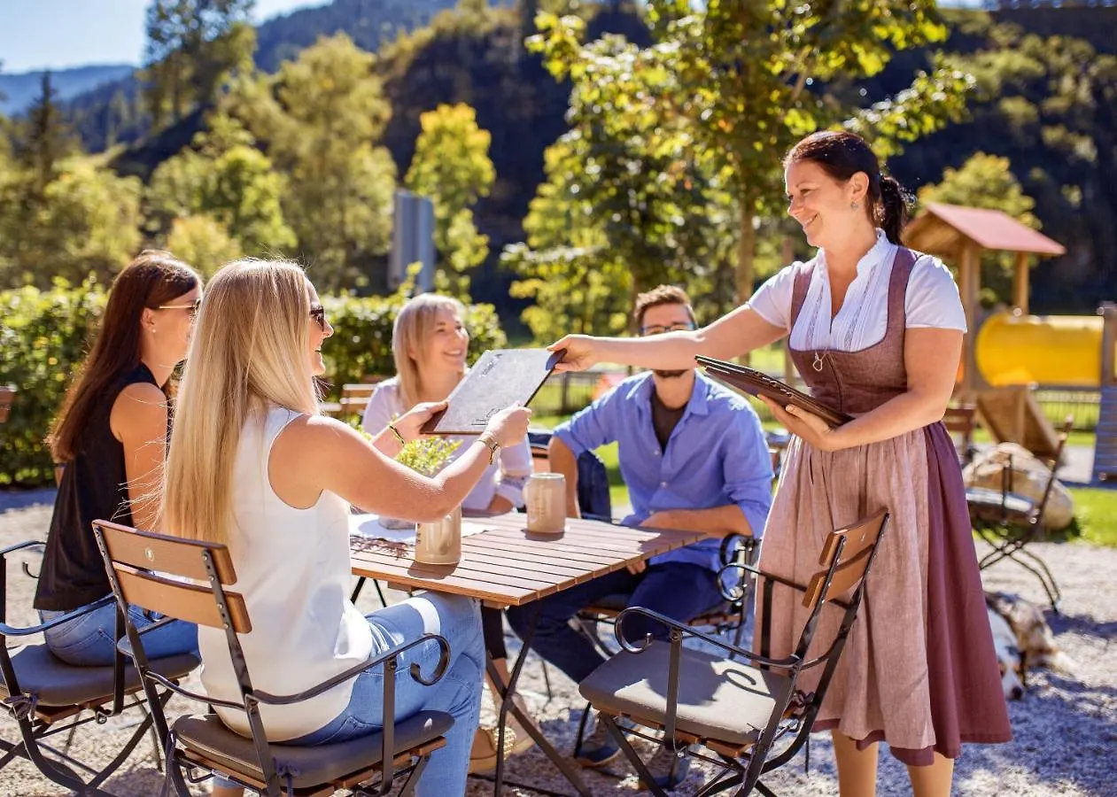 Appartements Liebe Heimat Saalbach-Hinterglemm Hotel apartamentowy