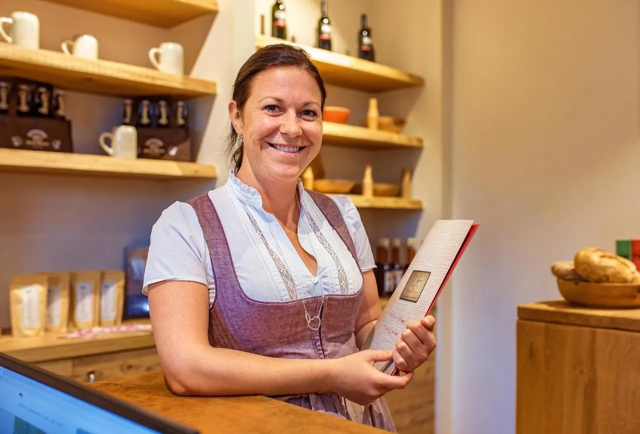 Hotel apartamentowy Appartements Liebe Heimat Saalbach-Hinterglemm